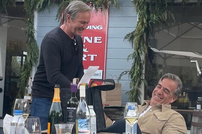 Horseback Riding and Wine Tasting Tour - The Sum Up