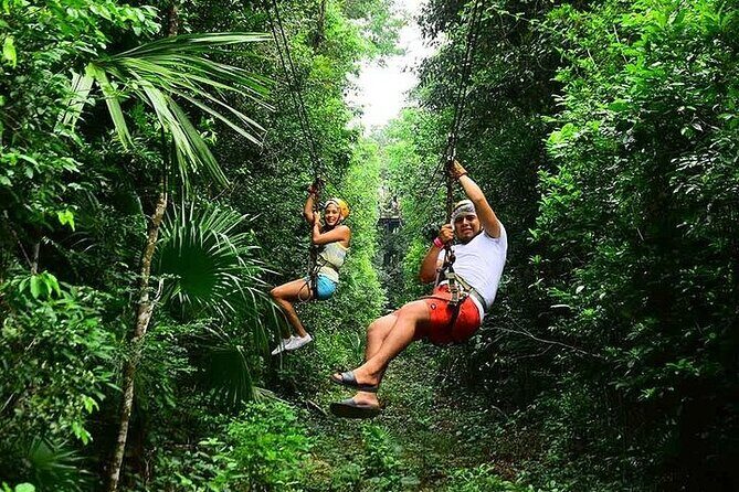 Horseback Riding and Zipline Jungle Adventure - What You Can Expect from the Experience