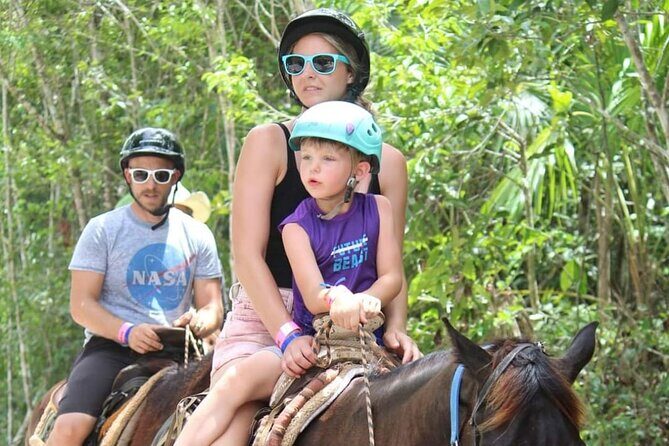 Horseback Riding and Zipline Jungle Adventure - Considerations and Tips