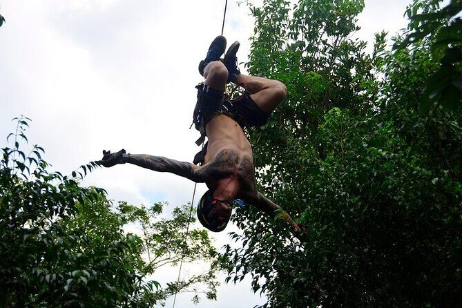 Horseback Riding and Zipline Jungle Adventure - How Does It Compare in Value?