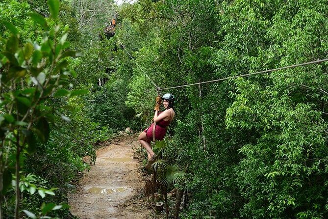 Horseback Riding and Zipline Jungle Adventure - Who Will Love This Tour?