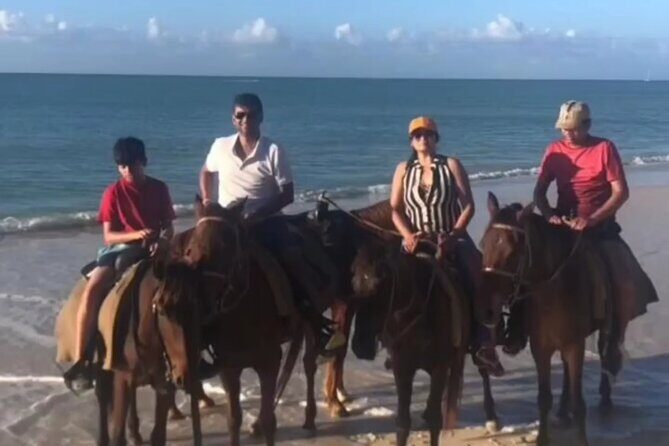 Horseback Riding at Hawksbill Beach in Five islands Antigua - The Downsides: What to Keep in Mind