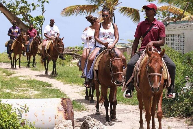 Horseback Riding at Hawksbill Beach in Five islands Antigua - The Sum Up: Is It Worth It?