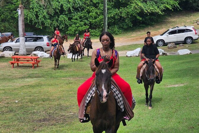 Horseback Riding at Hawksbill Beach in Five islands Antigua - FAQs