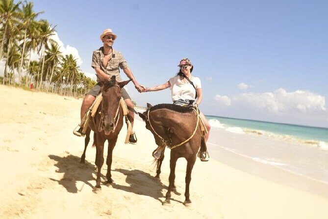 Horseback Riding at Macao Beach - A Closer Look at the Experience