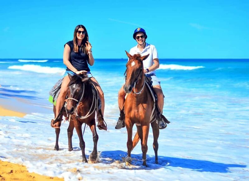 Horseback Riding at Macao Beach and River with Transfers - A Closer Look at the Horseback Riding Experience in the Dominican Republic