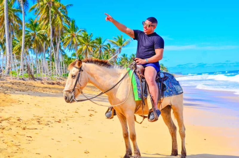Horseback Riding at Macao Beach and River with Transfers - FAQ