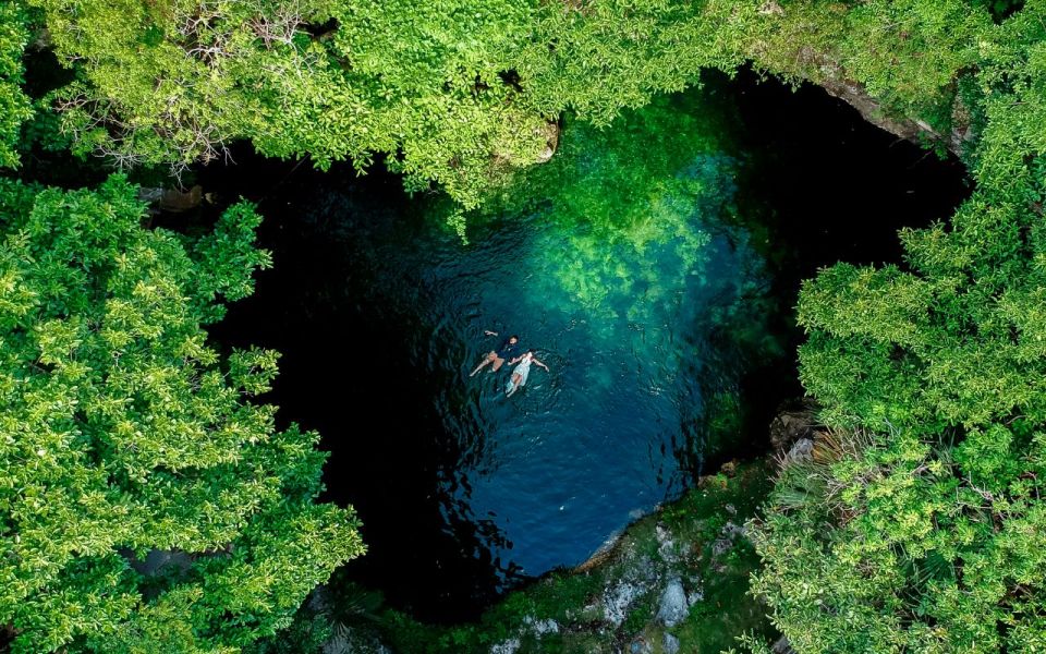 Horseback Riding at Rancho Bonanza and Cenote Swim - Included Amenities
