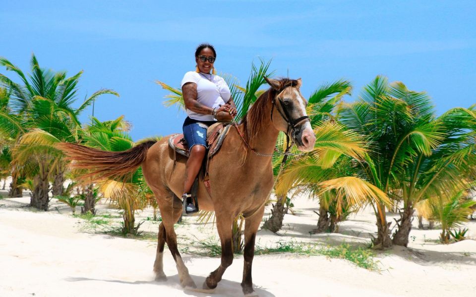 Horseback Riding at Rancho Bonanza and Cenote Swim - Frequently Asked Questions