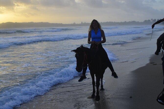 Horseback Riding at Sunrise on the Beach of Punta Cana - Tips for a Great Ride