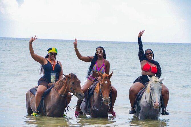 Horseback Riding, ATV and Blue Hole Water Falls Tour in Jamaica - Introduction: An adventure that hits all the right notes