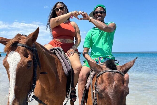 Horseback Riding, ATV and Blue Hole Water Falls Tour in Jamaica - Practical details: What you should know before booking