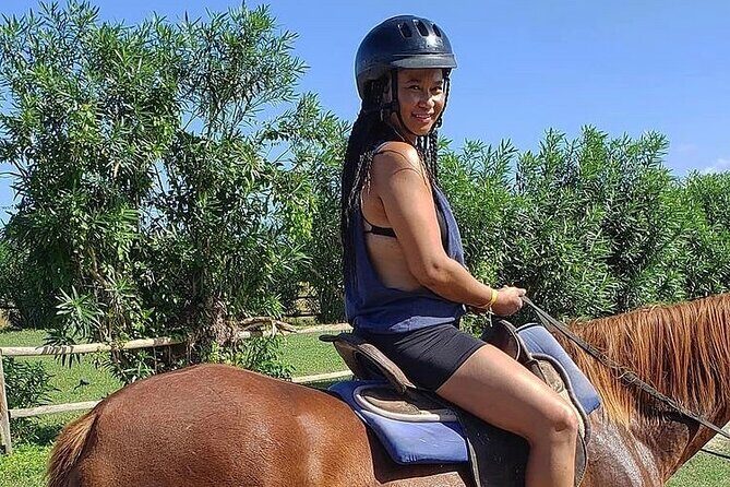 Horseback Riding, ATV and Ocean Zip lining combo from Montego Bay - A Balanced Look at the Horseback Riding, ATV, and Ocean Ziplining Combo from Montego Bay