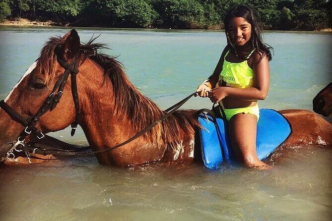 Horseback Riding, ATV and Ocean Zip lining combo from Montego Bay - What We Loved and What to Consider