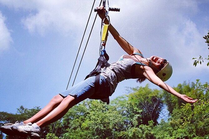 Horseback Riding, ATV and Ocean Zip lining combo from Montego Bay - The Sum Up: A Full-Flavor Jamaican Adventure