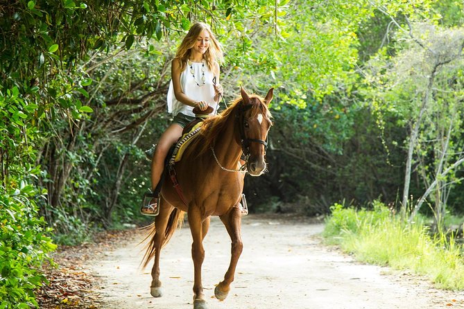 Horseback Riding + ATV + Cenote + Zip-Line From Cancun and Playa Del Carmen - What to Bring