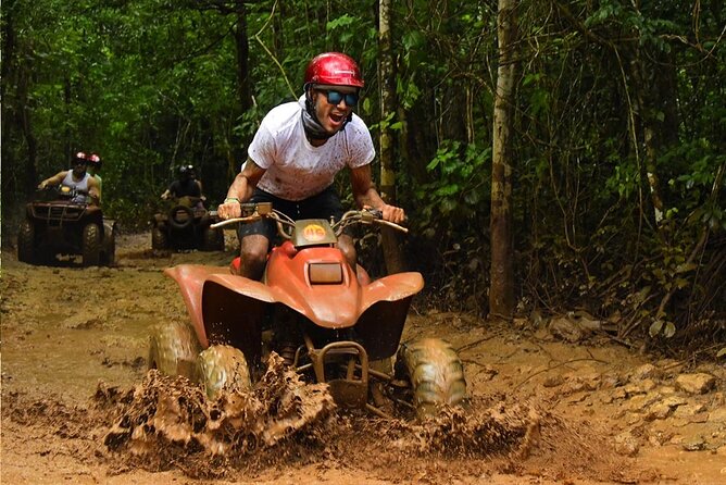 Horseback Riding + ATV + Cenote + Zip-Line From Cancun and Playa Del Carmen - Pricing and Availability