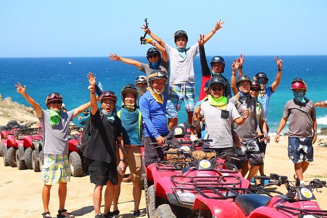 Horseback Riding & ATV Combo! Mountain Trails & Beautiful Beaches of BAJA! - Who Will Enjoy This Tour?