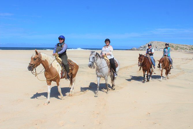 Horseback Riding & ATV Combo! Mountain Trails & Beautiful Beaches of BAJA! - The Sum Up: Who This Tour Is Best For