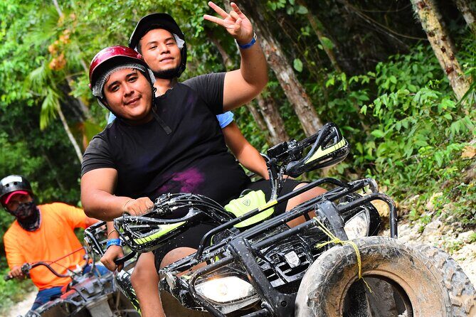 Horseback Riding, ATV (Shared), Cenote & Ziplines - Adventure from Cancun - Authentic Experiences and Real Traveler Feedback