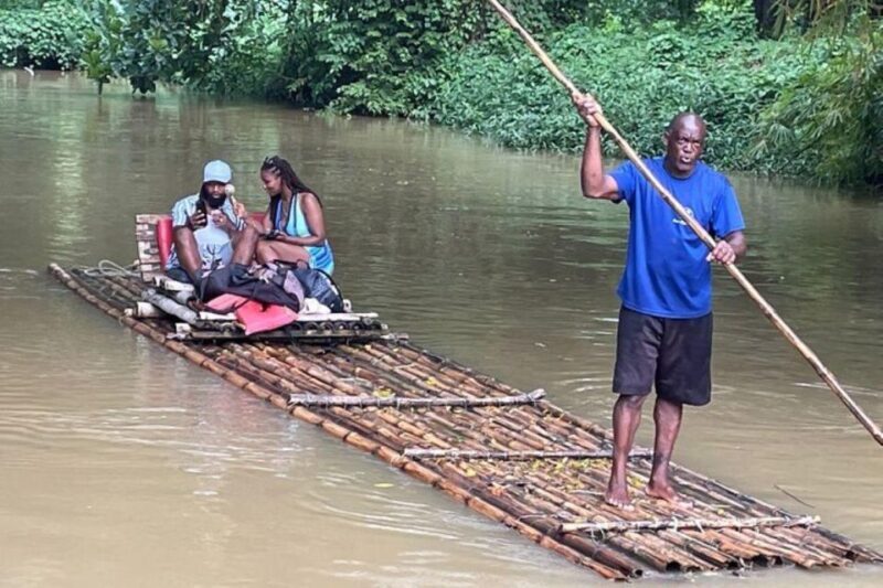 : Horseback Riding & Bamboo Rafting - Practical Details and Value