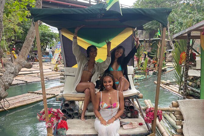 Horseback Riding + Bamboo River Rafting Experience from Ocho Rios - FAQ