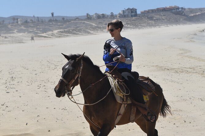 Horseback Riding Beach & Desert Adventure - FAQ