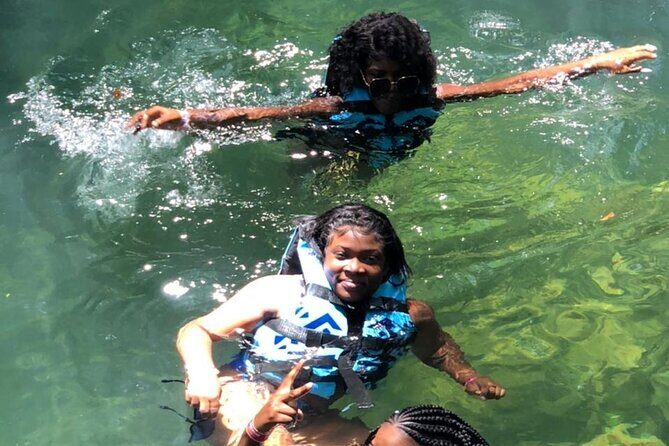 Horseback Riding, Blue Hole, Dunn's River, River Rafting and Tubing Private Tour - The Experience: What You Can Expect