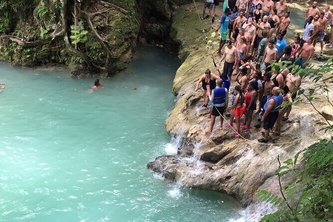 Horseback Riding, Blue Hole, Dunn's River, River Rafting and Tubing Private Tour - The Sum Up