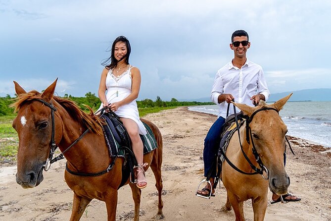 Horseback Riding, Blue Hole, Dunns River, River Rafting/Tubing Private Tour - Cancellation Policy