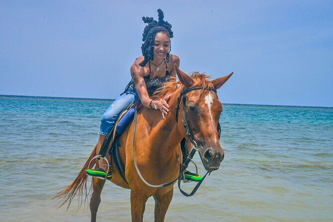 Horseback riding & bluehole secret falls from Montego Bay - Final Thoughts
