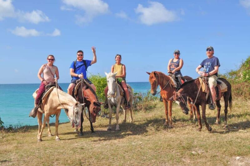 Horseback riding, coffee, chocolate tasting and Macao beach - An introduction to this Dominican adventure
