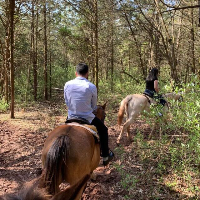 Horseback Riding, Country Bufet and Live Music - Booking and Cancellation Policy