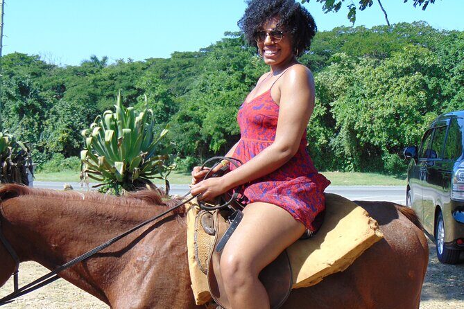 Horseback Riding Experience - Key Points