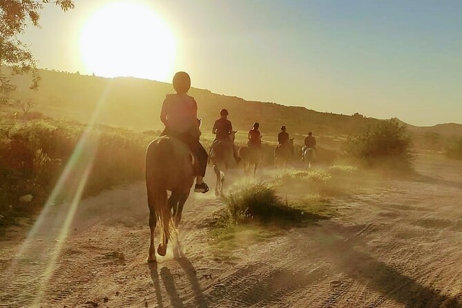 Horseback Riding Experience in Beautiful Valleys of Cappadocia - Highlights