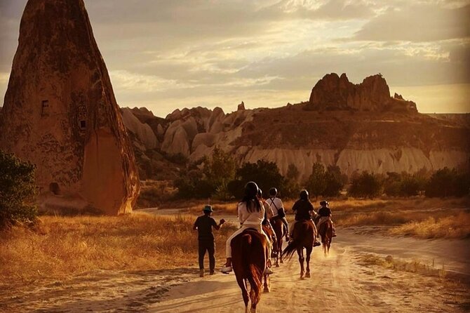 Horseback Riding Experience in Beautiful Valleys of Cappadocia - Important Notes