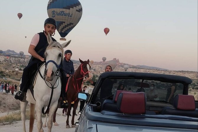 Horseback Riding Experience in Beautiful Valleys of Cappadocia - During the Tour