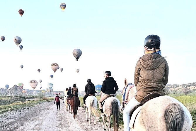 Horseback Riding Experience in Beautiful Valleys of Cappadocia - After the Tour