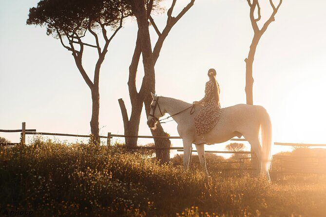 Horseback Riding Experience in Castel Fusano near Rome - What Makes the Horseback Riding Experience in Castel Fusano Special