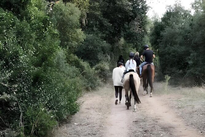 Horseback Riding Experience in Castel Fusano near Rome - FAQ