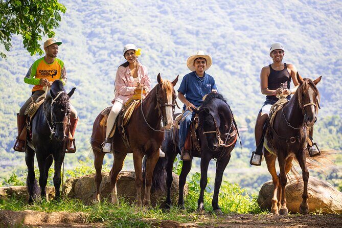 Horseback Riding Experience in Puerto Vallarta - Who Should Consider This Tour?