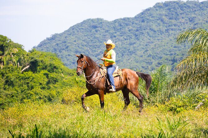 Horseback Riding Experience in Puerto Vallarta - FAQ