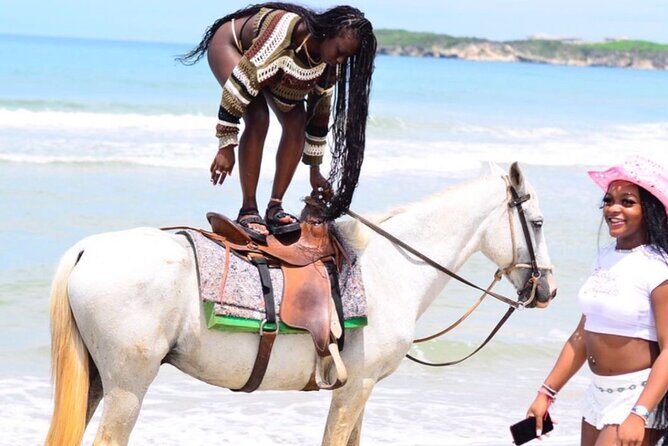 Horseback Riding Experience in Punta Cana - Exploring the Horseback Riding Experience in Punta Cana