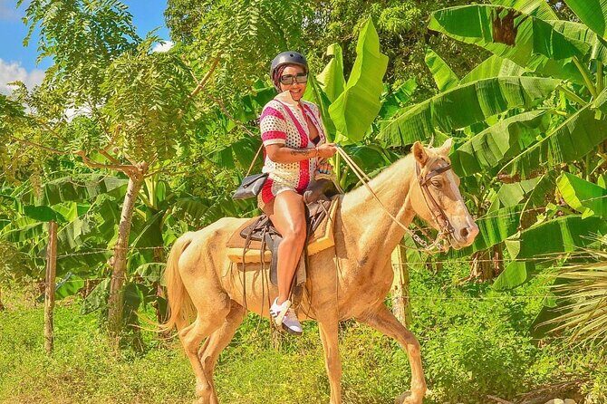 Horseback Riding Experience in Punta Cana - The Sum Up