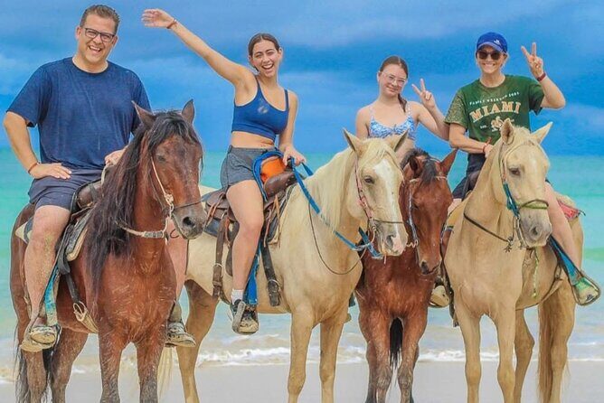 Horseback Riding Experience in Punta Cana - FAQ