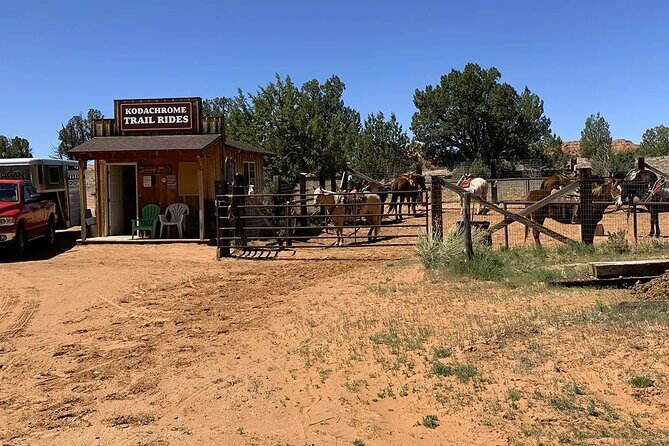 Horseback Riding Experience through Kodachrome with a Guide - Authentic Experiences from Reviews