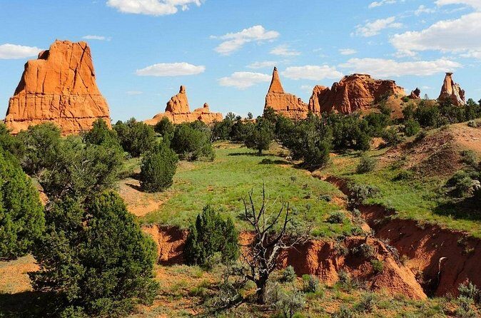 Horseback Riding Experience through Kodachrome with a Guide - Who Will Love This Tour?