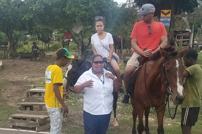 Horseback Riding From Montego Bay - Customer Experiences