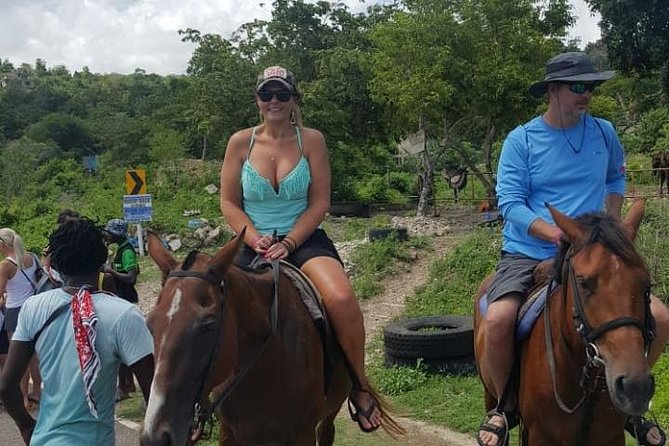 Horseback Riding From Montego Bay - Recommendations for Travelers