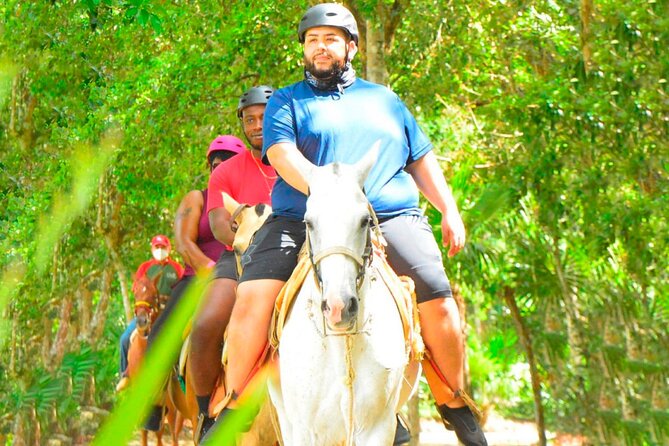 Horseback Riding in Cancun, Atv, Zip Lines, Cenote, Lunch, Drinks and Transfer - Booking and Cancellation